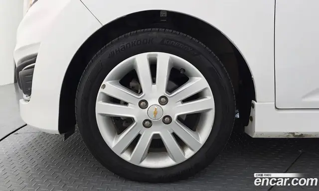 Chevrolet Spark 2015 1.0 автомат (гидро), миниатюра 5