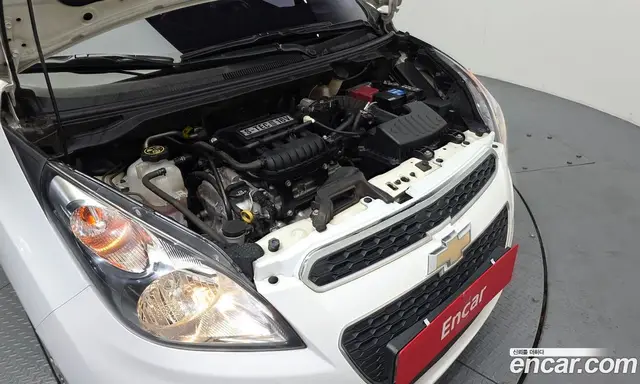 Chevrolet Spark 2015 1.0 автомат (гидро), миниатюра 6