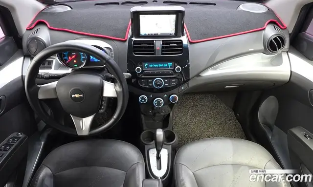 Chevrolet Spark 2015 1.0 автомат (гидро), миниатюра 7