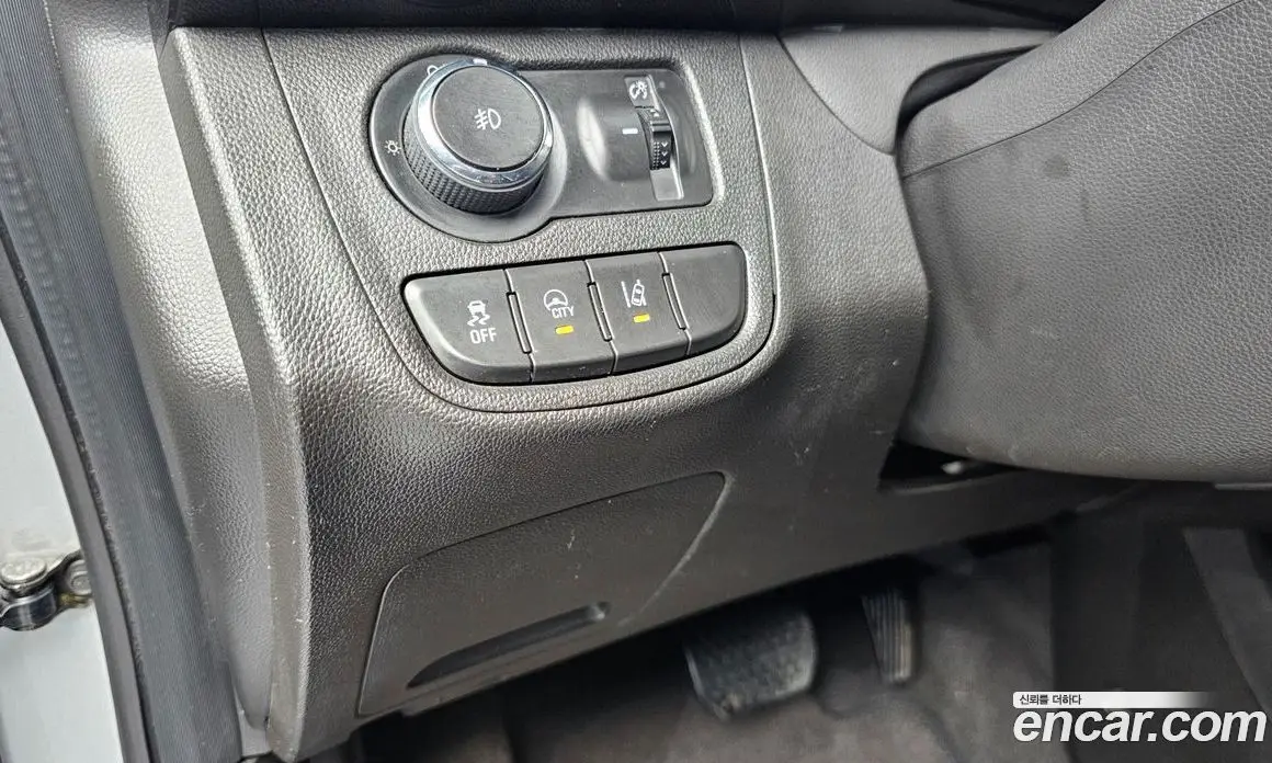 Chevrolet Spark 2016 1.0 автомат (гидро), фото 15
