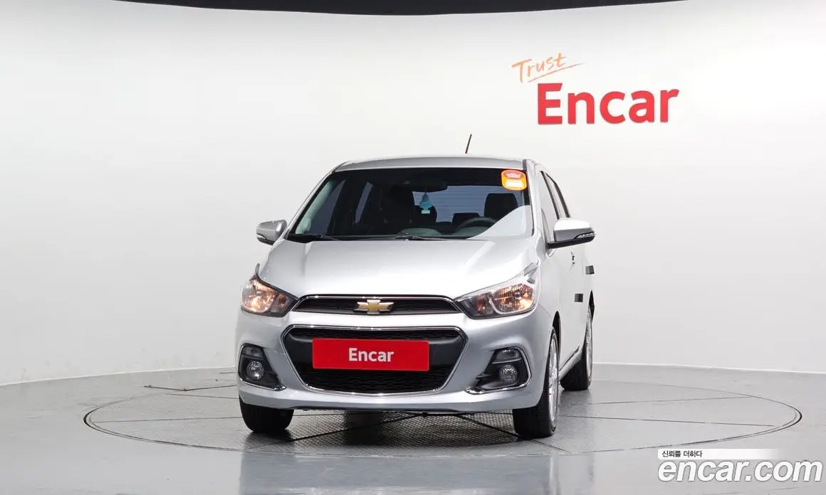 Chevrolet Spark 2016 1.0 автомат (гидро), фото 3