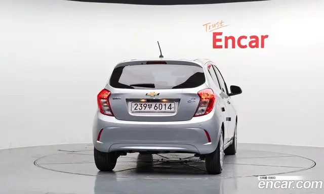 Chevrolet Spark 2016 1.0 автомат (гидро), миниатюра 4