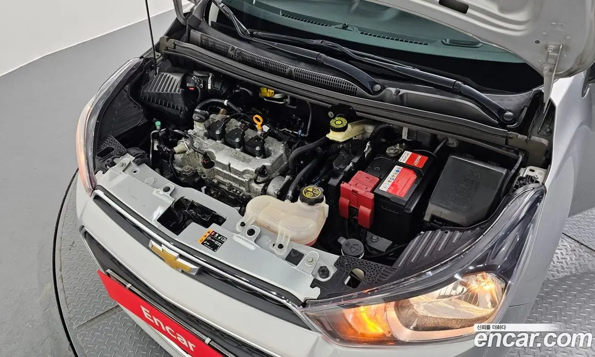 Chevrolet Spark 2016 1.0 автомат (гидро), фото 6
