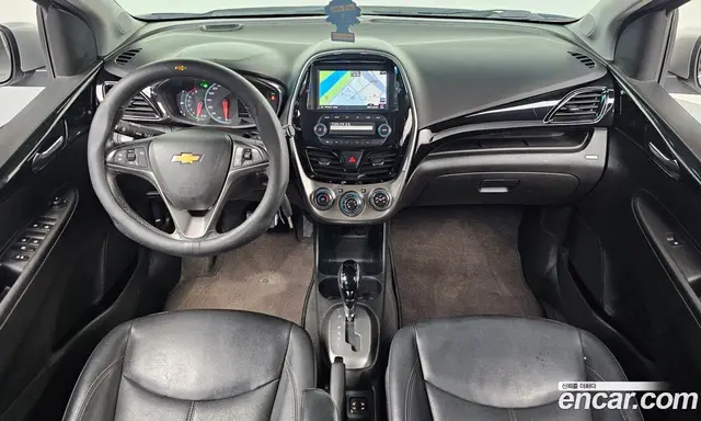 Chevrolet Spark 2016 1.0 автомат (гидро), миниатюра 7