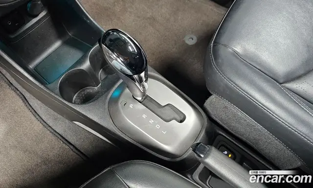 Chevrolet Spark 2016 1.0 автомат (гидро), миниатюра 9