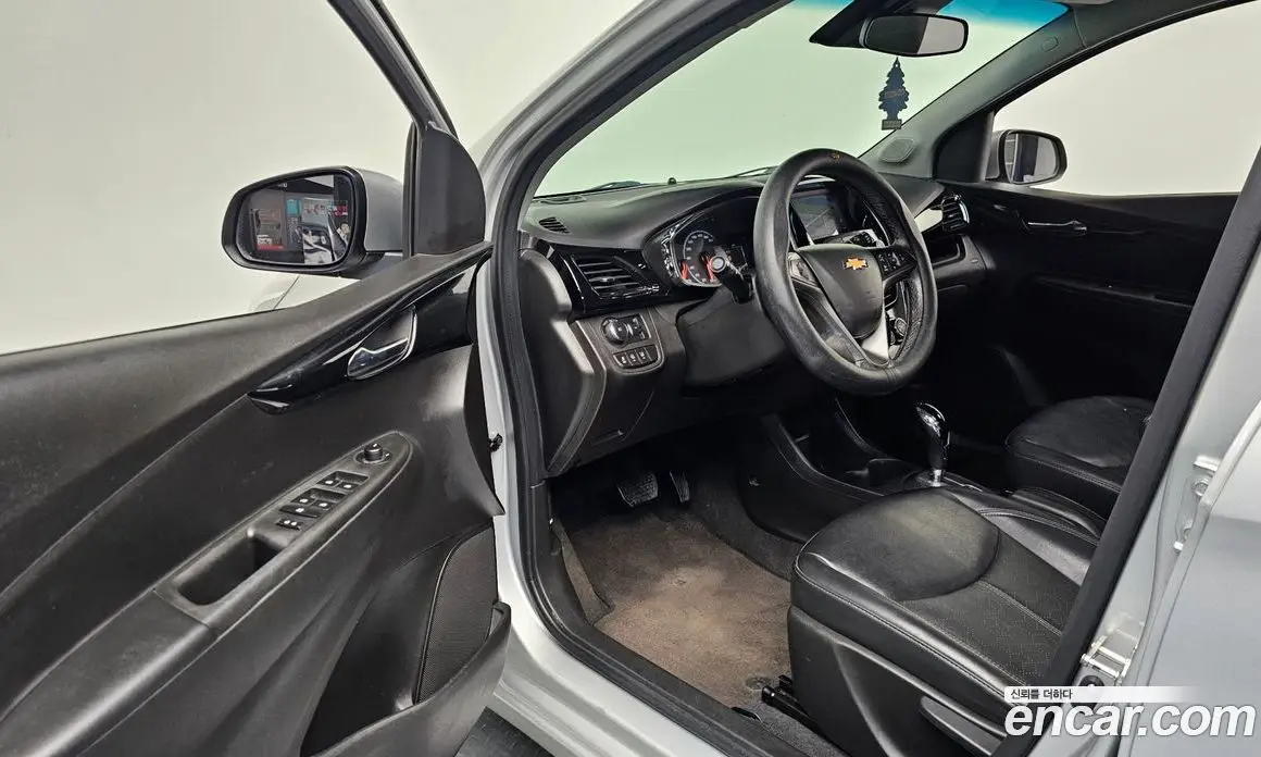Chevrolet Spark 2016 1.0 автомат (гидро), фото 10