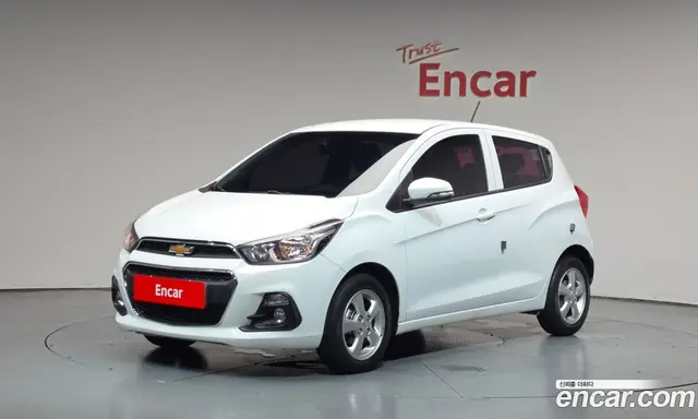 Chevrolet Spark 2016 1.0 автомат (гидро), миниатюра 1