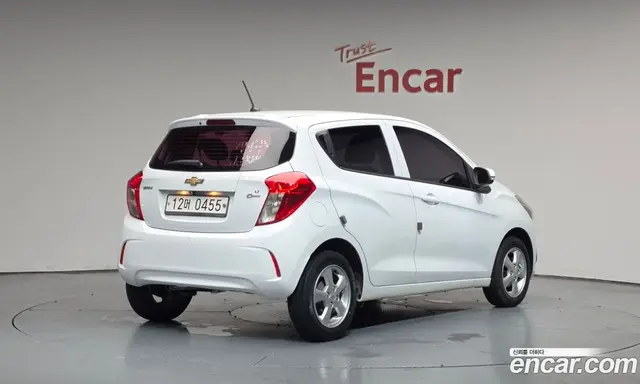Chevrolet Spark 2016 1.0 автомат (гидро), миниатюра 2