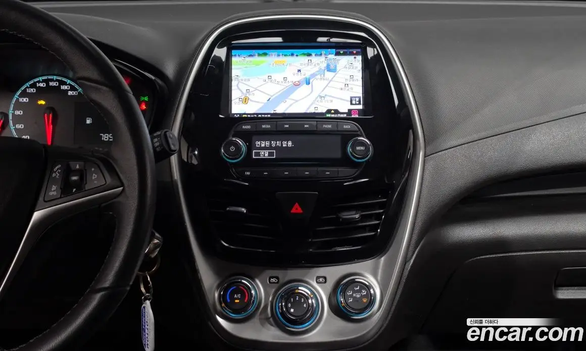 Chevrolet Spark 2016 1.0 автомат (гидро), фото 14