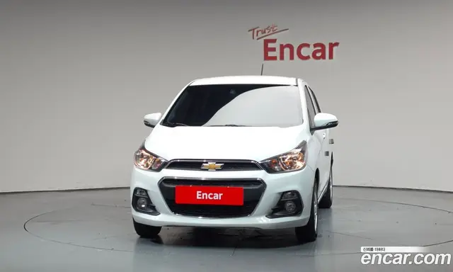 Chevrolet Spark 2016 1.0 автомат (гидро), миниатюра 3
