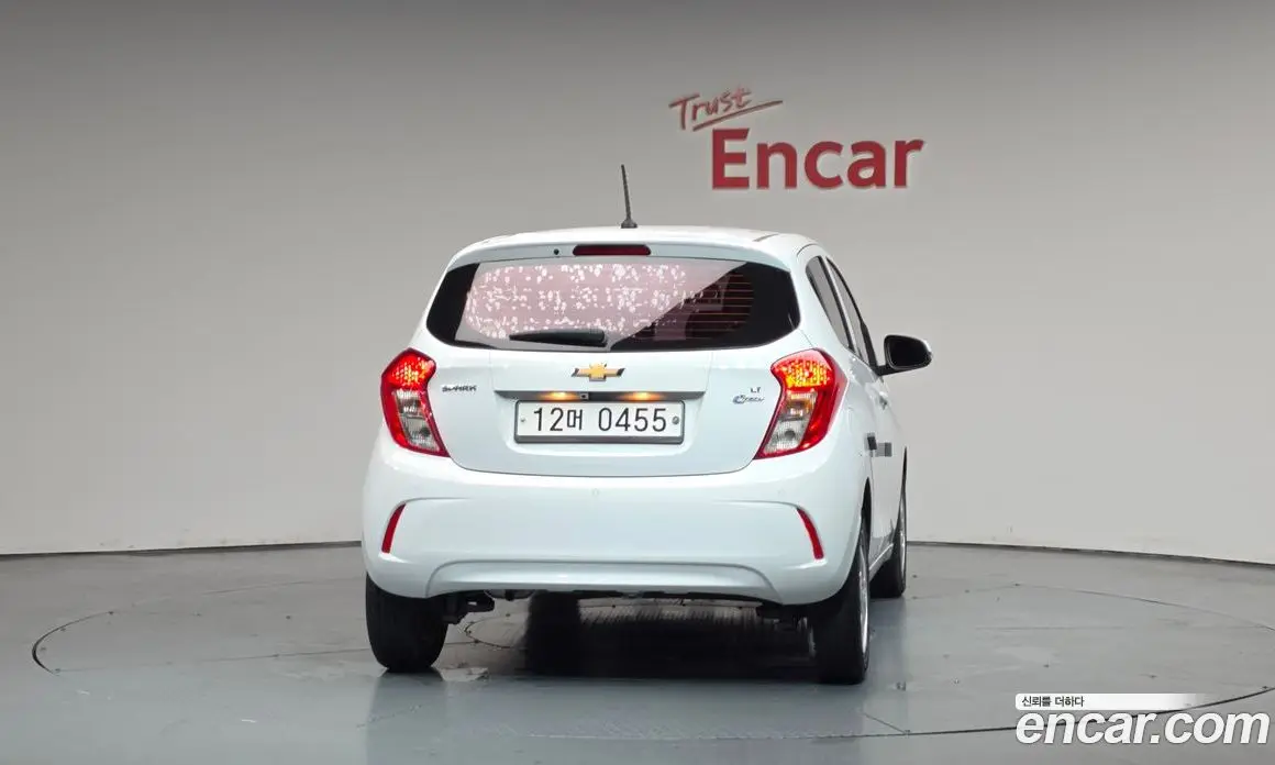 Chevrolet Spark 2016 1.0 автомат (гидро), фото 4