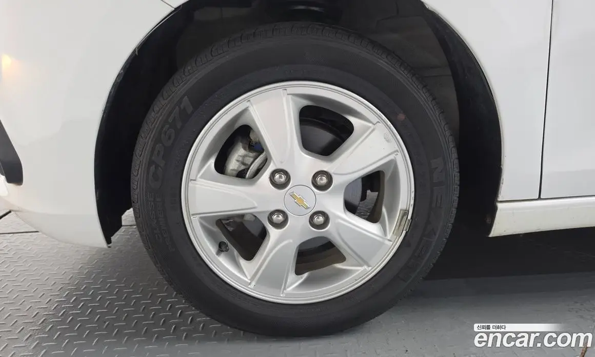 Chevrolet Spark 2016 1.0 автомат (гидро), фото 5