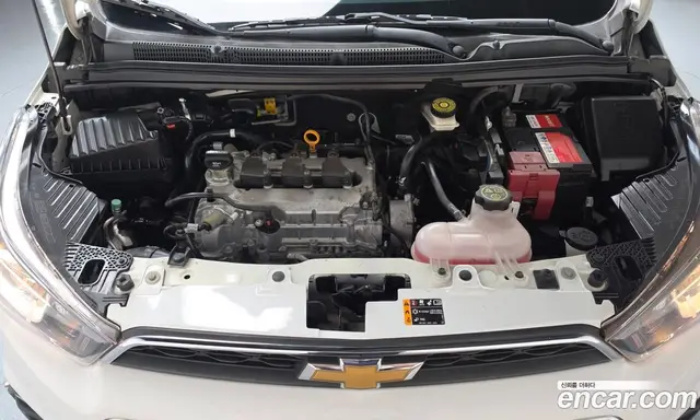 Chevrolet Spark 2016 1.0 автомат (гидро), миниатюра 6