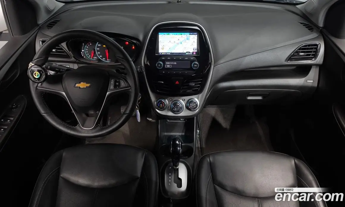 Chevrolet Spark 2016 1.0 автомат (гидро), фото 7