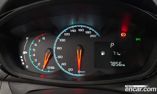 Chevrolet Spark 2016 1.0 автомат (гидро), миниатюра 8