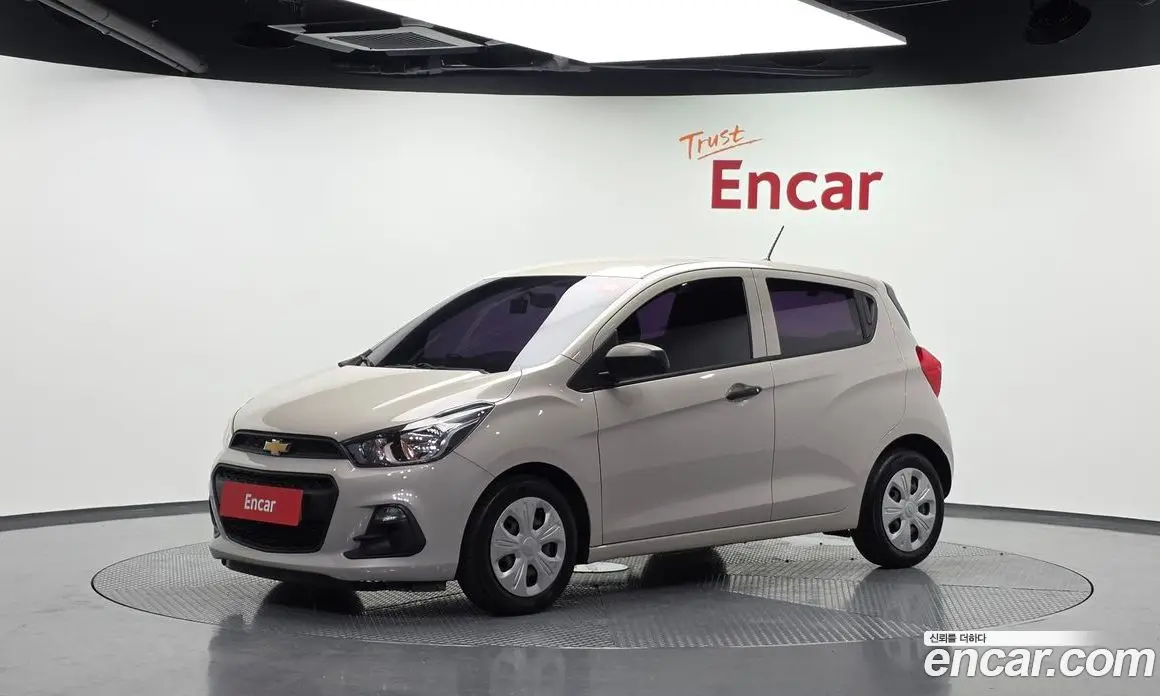 Chevrolet Spark 2016 1.0 автомат (гидро), фото 1 Chevrolet Spark 2016 1.0 автомат (гидро), фото 1