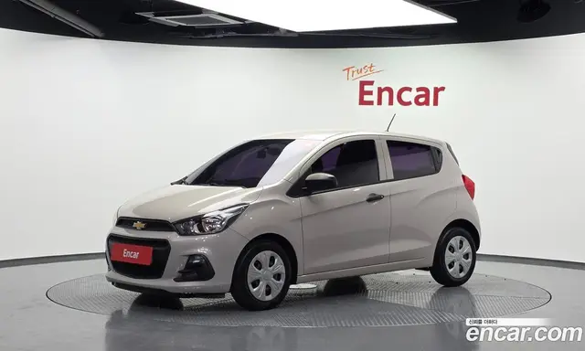 Chevrolet Spark 2016 1.0 автомат (гидро), миниатюра 1 Chevrolet Spark 2016 1.0 автомат (гидро), миниатюра 1