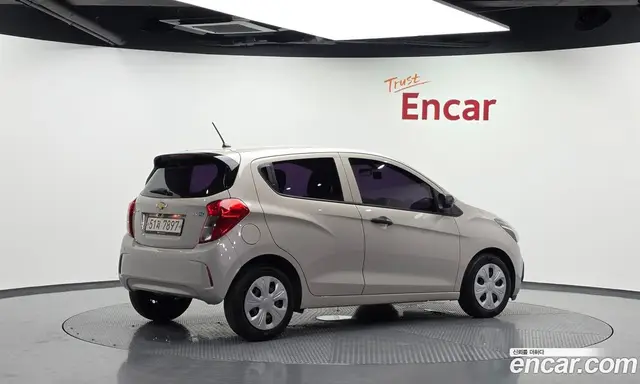 Chevrolet Spark 2016 1.0 автомат (гидро), миниатюра 2 Chevrolet Spark 2016 1.0 автомат (гидро), миниатюра 2