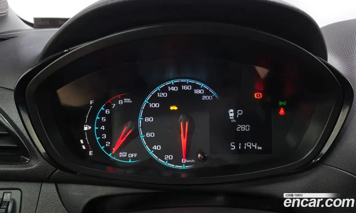 Chevrolet Spark 2016 1.0 автомат (гидро), фото 11 Chevrolet Spark 2016 1.0 автомат (гидро), фото 11