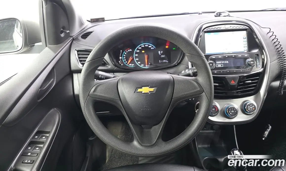 Chevrolet Spark 2016 1.0 автомат (гидро), фото 19 Chevrolet Spark 2016 1.0 автомат (гидро), фото 19