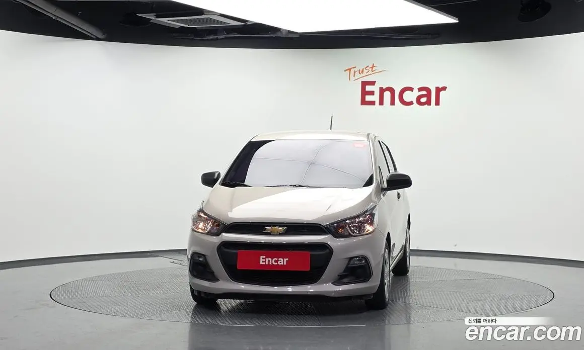 Chevrolet Spark 2016 1.0 автомат (гидро), фото 3 Chevrolet Spark 2016 1.0 автомат (гидро), фото 3