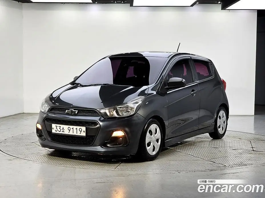 Chevrolet Spark 2016 1.0 автомат (гидро), фото 1 Chevrolet Spark 2016 1.0 автомат (гидро), фото 1
