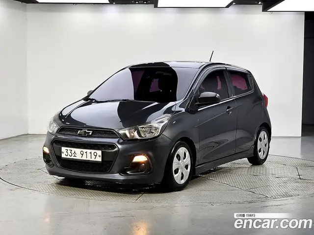Chevrolet Spark 2016 1.0 автомат (гидро), миниатюра 1 Chevrolet Spark 2016 1.0 автомат (гидро), миниатюра 1