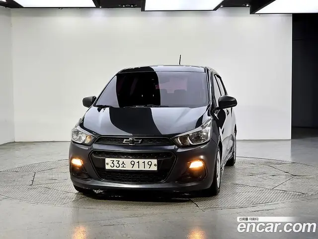 Chevrolet Spark 2016 1.0 автомат (гидро), миниатюра 2 Chevrolet Spark 2016 1.0 автомат (гидро), миниатюра 2