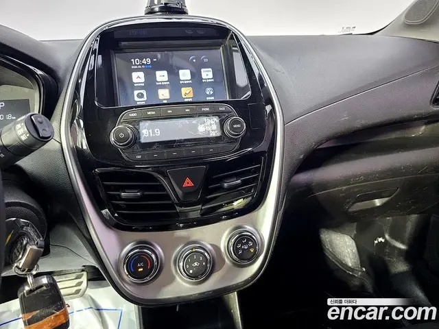Chevrolet Spark 2016 1.0 автомат (гидро), миниатюра 12