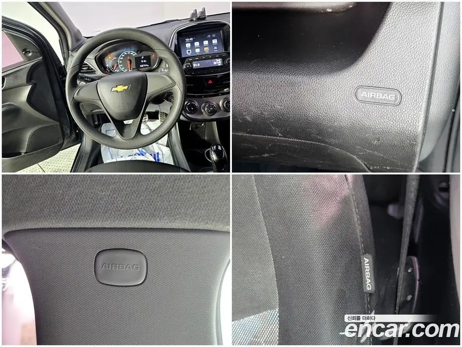 Chevrolet Spark 2016 1.0 автомат (гидро), фото 18 Chevrolet Spark 2016 1.0 автомат (гидро), фото 18