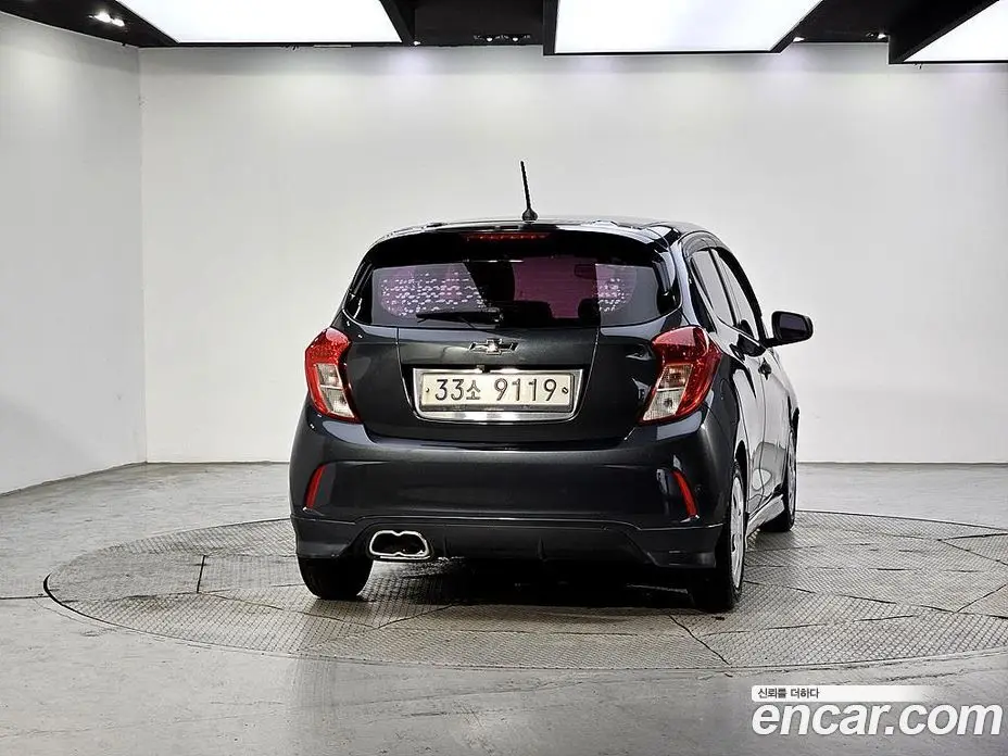 Chevrolet Spark 2016 1.0 автомат (гидро), фото 3 Chevrolet Spark 2016 1.0 автомат (гидро), фото 3