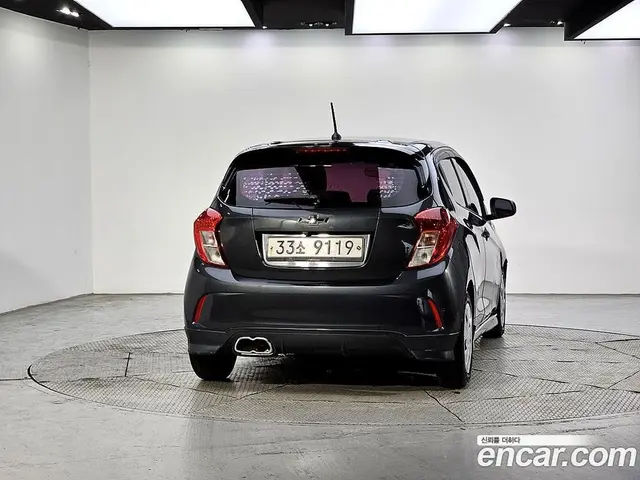 Chevrolet Spark 2016 1.0 автомат (гидро), миниатюра 3 Chevrolet Spark 2016 1.0 автомат (гидро), миниатюра 3