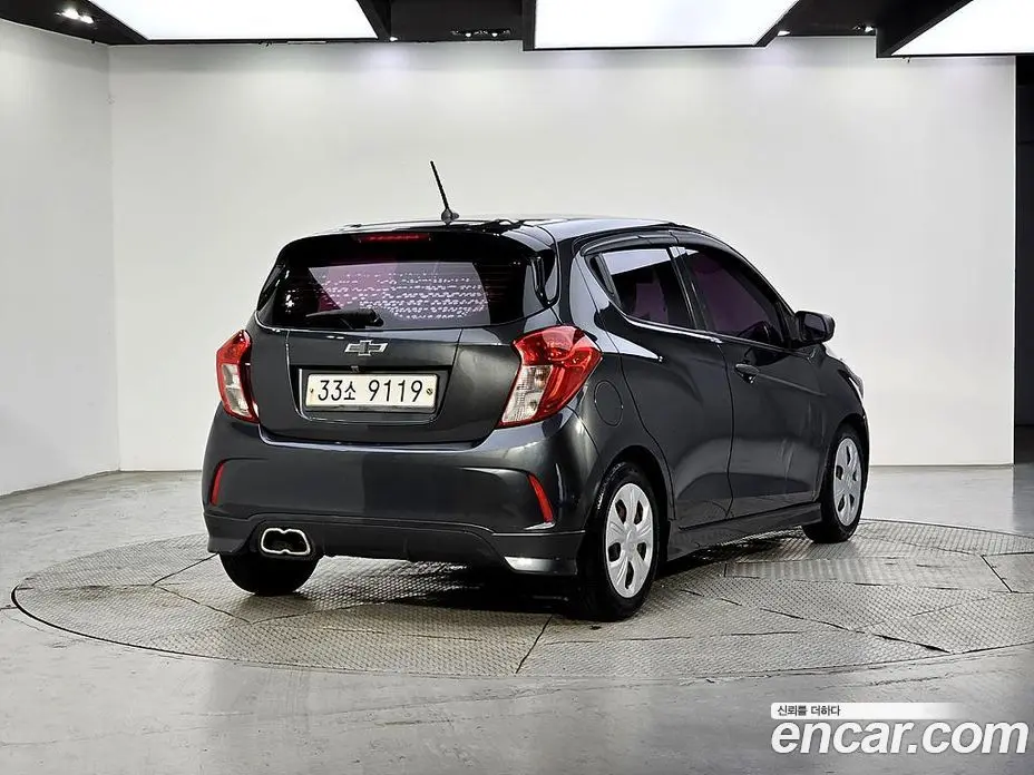Chevrolet Spark 2016 1.0 автомат (гидро), фото 4 Chevrolet Spark 2016 1.0 автомат (гидро), фото 4