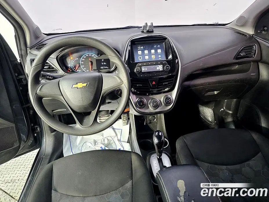 Chevrolet Spark 2016 1.0 автомат (гидро), фото 5 Chevrolet Spark 2016 1.0 автомат (гидро), фото 5