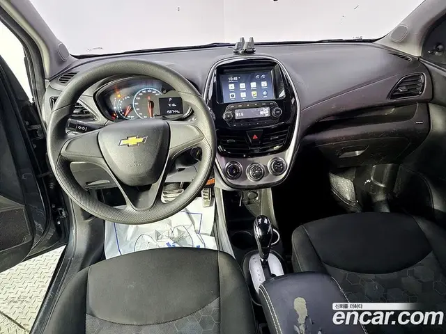 Chevrolet Spark 2016 1.0 автомат (гидро), миниатюра 5 Chevrolet Spark 2016 1.0 автомат (гидро), миниатюра 5
