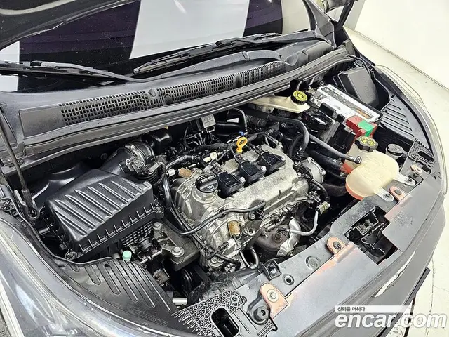 Chevrolet Spark 2016 1.0 автомат (гидро), миниатюра 6 Chevrolet Spark 2016 1.0 автомат (гидро), миниатюра 6