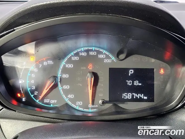 Chevrolet Spark 2016 1.0 автомат (гидро), миниатюра 7 Chevrolet Spark 2016 1.0 автомат (гидро), миниатюра 7