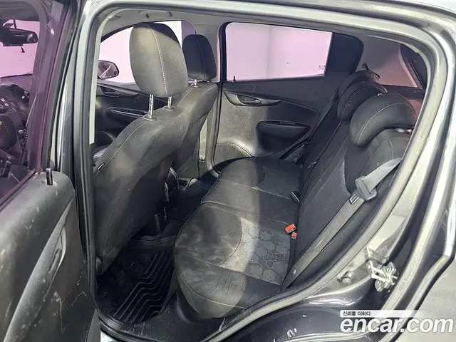 Chevrolet Spark 2016 1.0 автомат (гидро), миниатюра 9 Chevrolet Spark 2016 1.0 автомат (гидро), миниатюра 9
