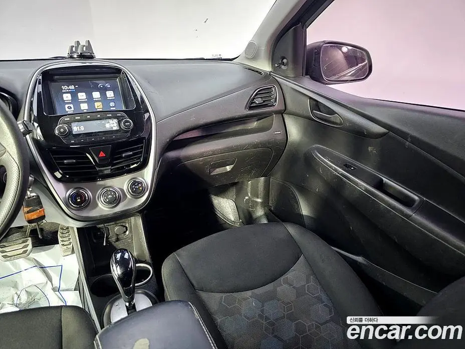 Chevrolet Spark 2016 1.0 автомат (гидро), фото 10 Chevrolet Spark 2016 1.0 автомат (гидро), фото 10