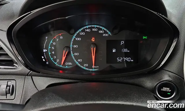 Chevrolet Spark 2017 1.0 автомат (гидро), миниатюра 11 Chevrolet Spark 2017 1.0 автомат (гидро), миниатюра 11