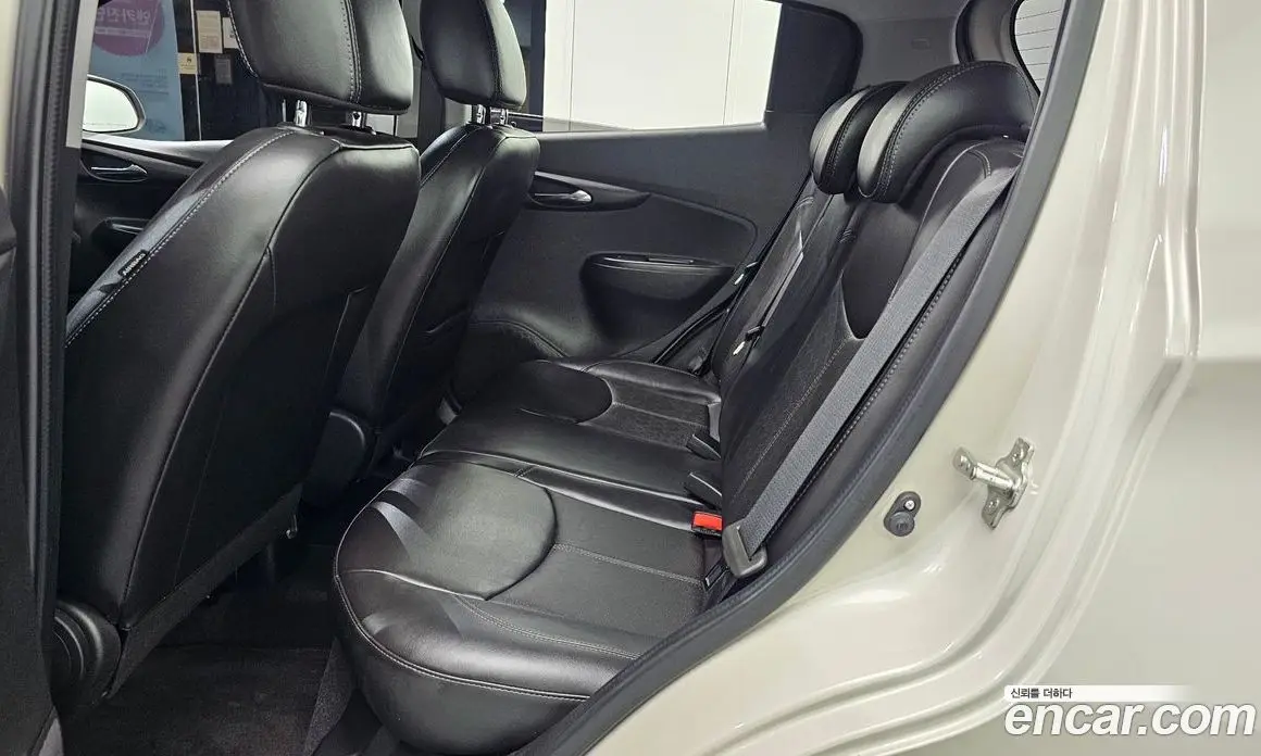 Chevrolet Spark 2017 1.0 автомат (гидро), фото 18 Chevrolet Spark 2017 1.0 автомат (гидро), фото 18