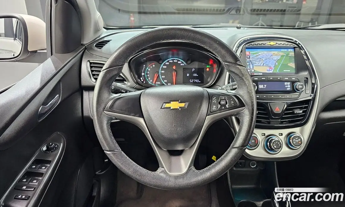 Chevrolet Spark 2017 1.0 автомат (гидро), фото 19 Chevrolet Spark 2017 1.0 автомат (гидро), фото 19