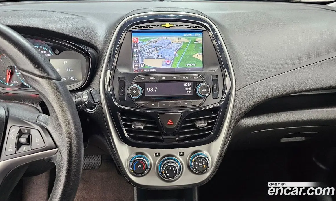 Chevrolet Spark 2017 1.0 автомат (гидро), фото 20 Chevrolet Spark 2017 1.0 автомат (гидро), фото 20