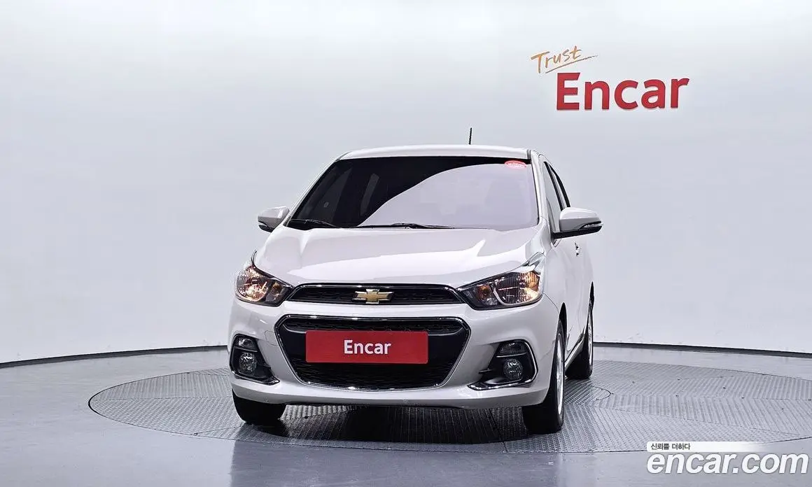 Chevrolet Spark 2017 1.0 автомат (гидро), фото 3 Chevrolet Spark 2017 1.0 автомат (гидро), фото 3