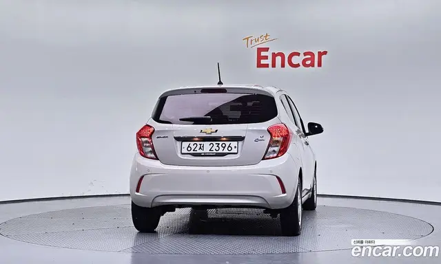 Chevrolet Spark 2017 1.0 автомат (гидро), миниатюра 4 Chevrolet Spark 2017 1.0 автомат (гидро), миниатюра 4