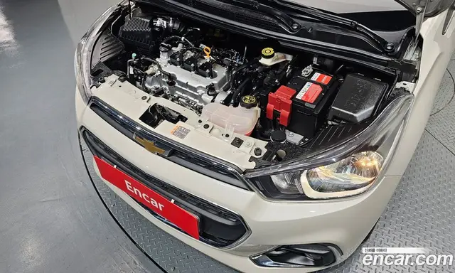 Chevrolet Spark 2017 1.0 автомат (гидро), миниатюра 6 Chevrolet Spark 2017 1.0 автомат (гидро), миниатюра 6