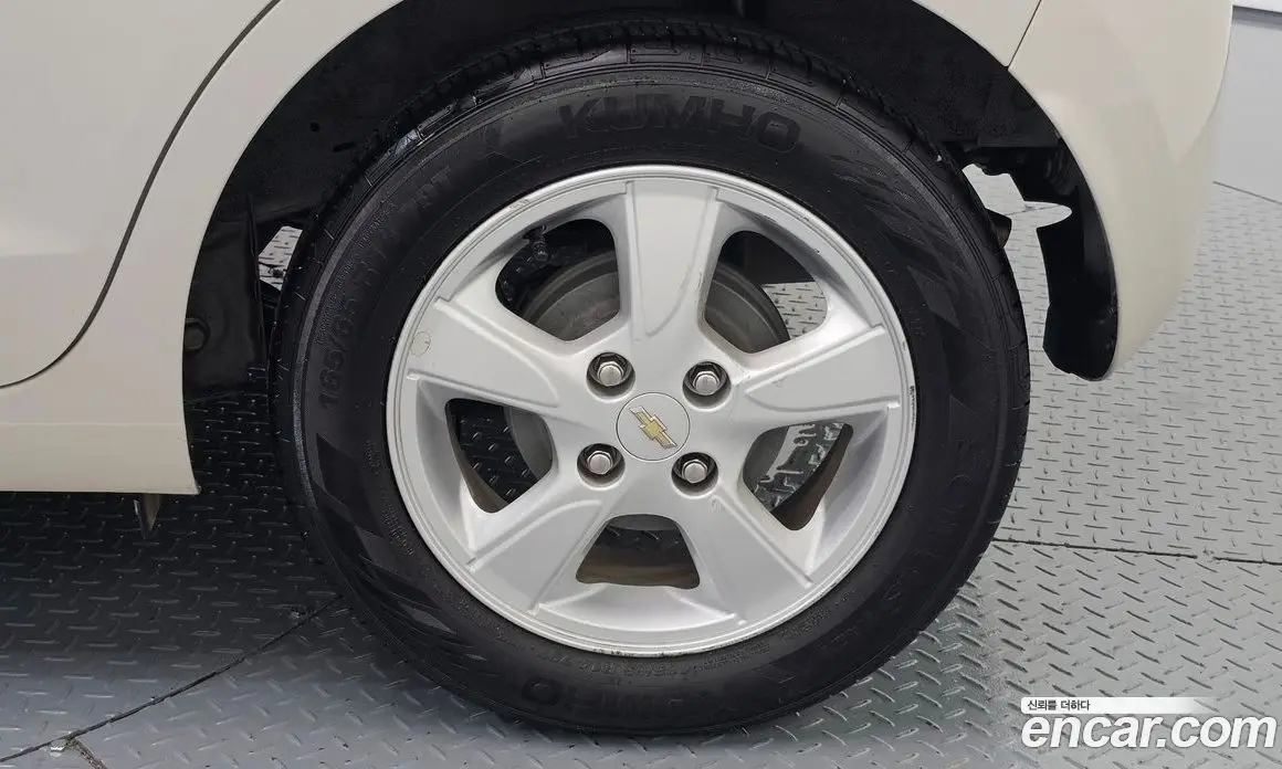 Chevrolet Spark 2017 1.0 автомат (гидро), фото 7 Chevrolet Spark 2017 1.0 автомат (гидро), фото 7