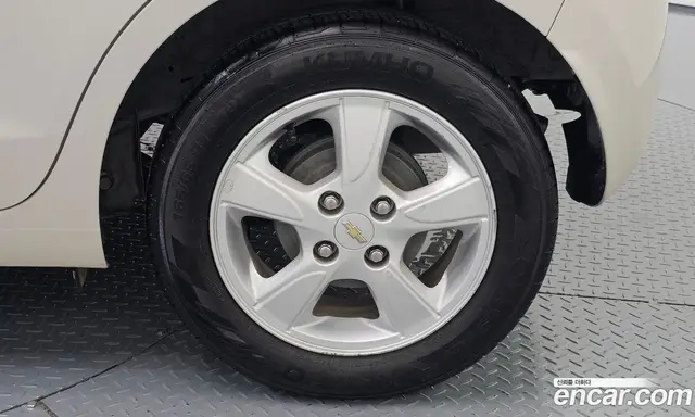 Chevrolet Spark 2017 1.0 автомат (гидро), миниатюра 7 Chevrolet Spark 2017 1.0 автомат (гидро), миниатюра 7