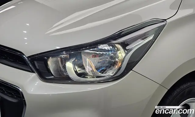 Chevrolet Spark 2017 1.0 автомат (гидро), миниатюра 8 Chevrolet Spark 2017 1.0 автомат (гидро), миниатюра 8