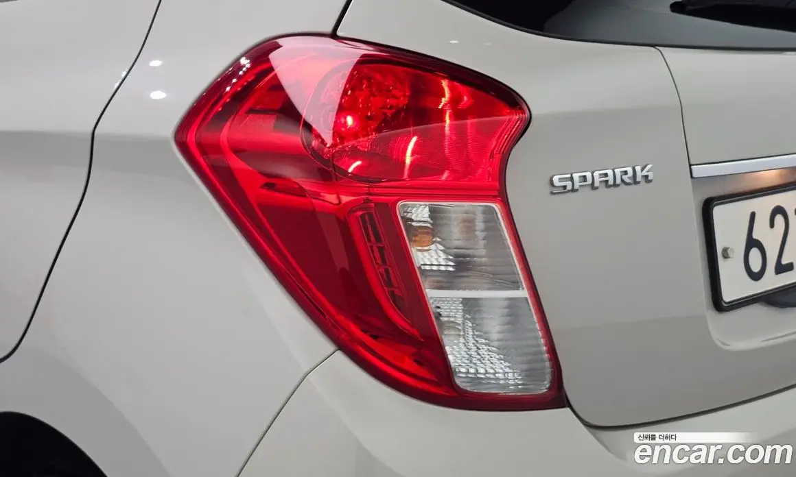 Chevrolet Spark 2017 1.0 автомат (гидро), фото 9 Chevrolet Spark 2017 1.0 автомат (гидро), фото 9